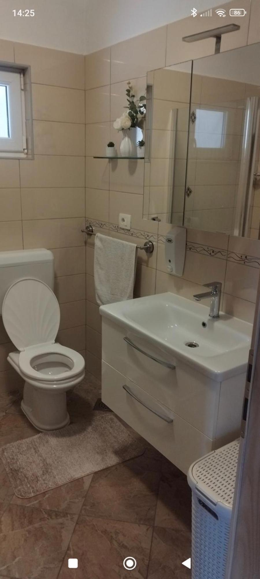 Apartman Rex Svinisce Ngoại thất bức ảnh